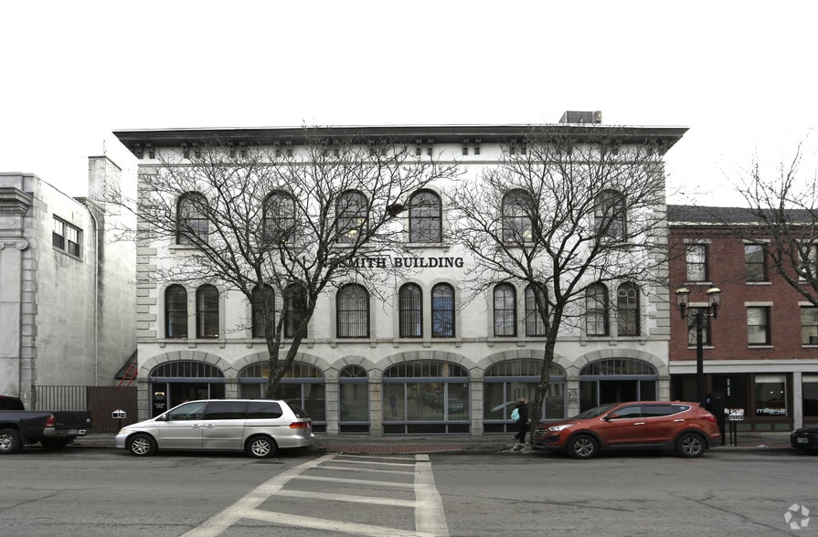 35 John St, Lowell, MA for lease - Building Photo - Image 2 of 5