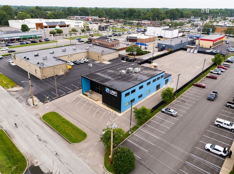 UNIFI Autism Care | Indianapolis portfolio of 2 properties for sale on LoopNet.ca - Building Photo - Image 2 of 6