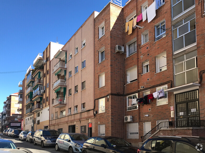 Calle Prudencio Álvaro, 8, Madrid, Madrid for sale - Primary Photo - Image 1 of 1