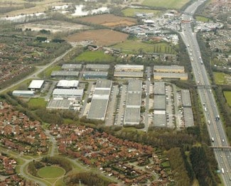 More details for 19-21 Tanners Dr, Milton Keynes - Industrial for Lease