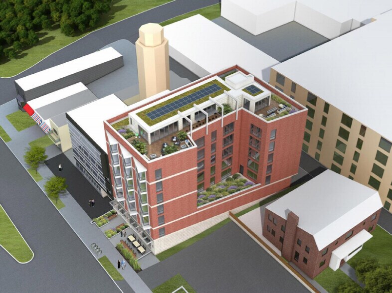 4611-4615 41st St NW, Washington, DC à vendre - Photo du bâtiment - Image 2 de 7