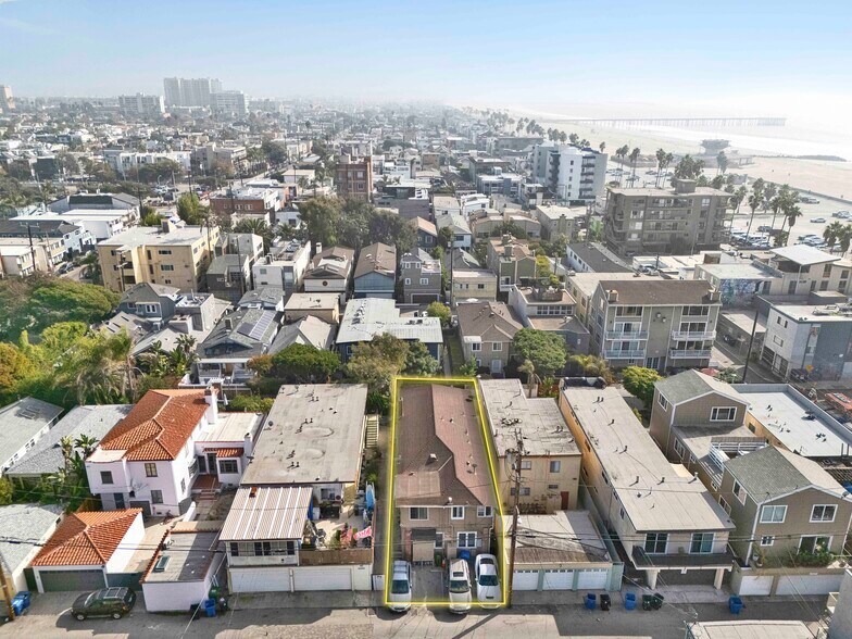 23 19th Ave, Venice, CA à vendre - Photo du bâtiment - Image 3 de 12