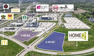 Plus de détails pour 3241 Ashworth Rd, Waukee, IA - Terrain à vendre