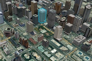 Plus de détails pour 639 5th Ave SW, Calgary, AB - Bureau à louer