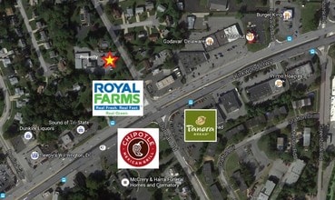 2110 Duncan Rd, Wilmington, DE - AERIAL  map view - Image1