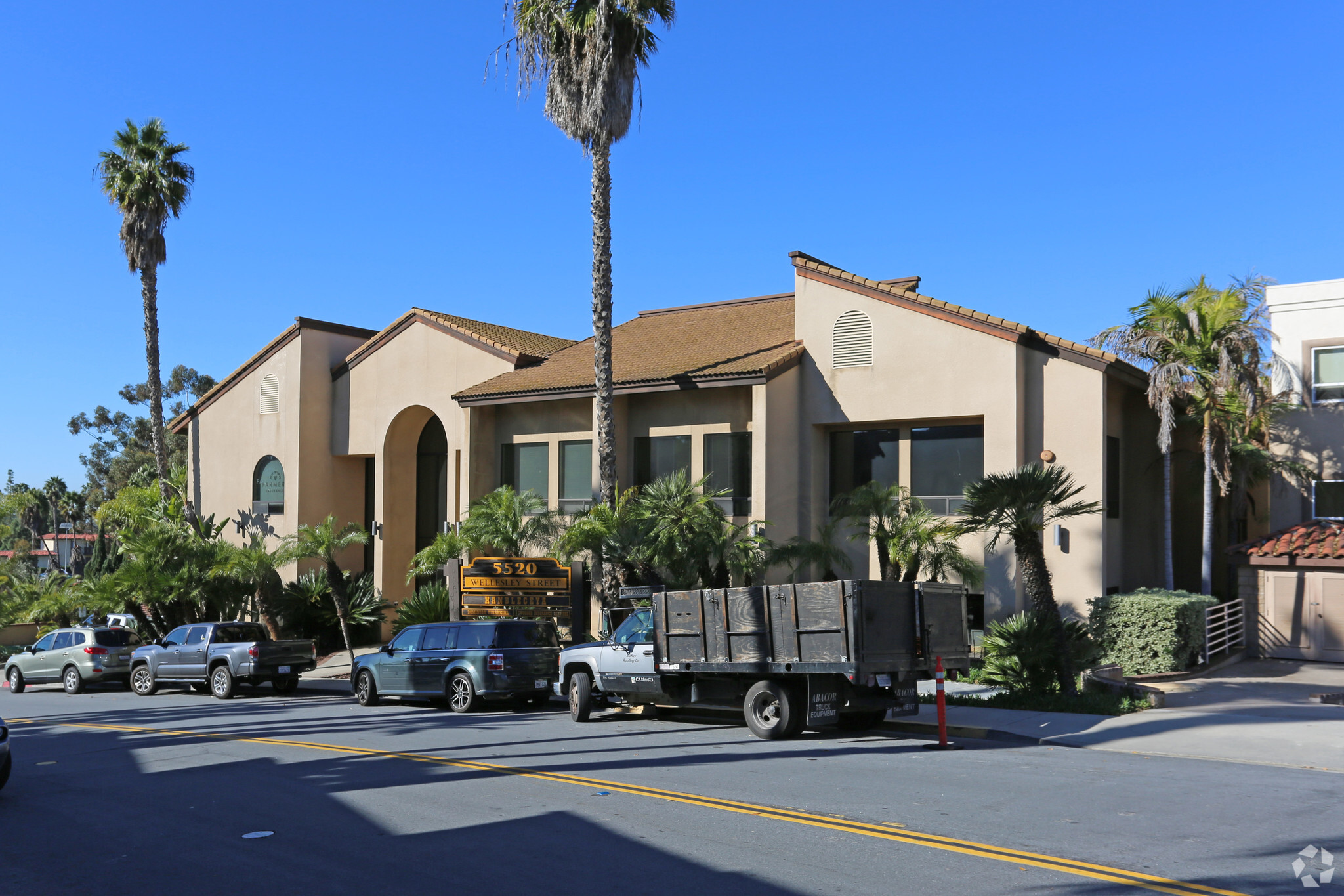 5520 Wellesley St, La Mesa, CA for lease Building Photo- Image 1 of 5