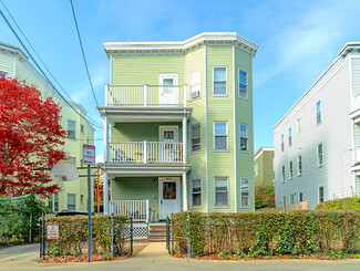 More details for 18 Fainwood Cir, Cambridge, MA - Multifamily for Sale