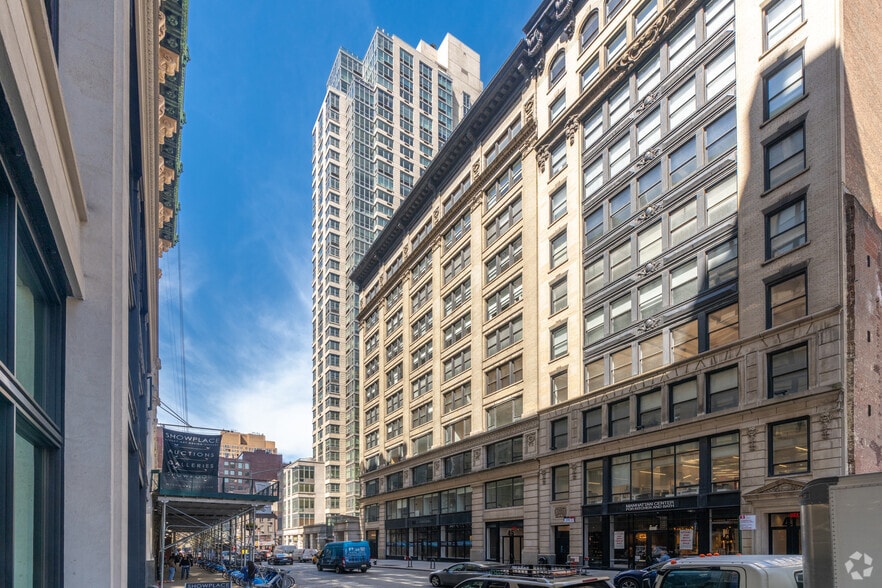 45 W 25th St, New York, NY for lease - Building Photo - Image 1 of 5