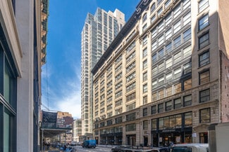 Plus de détails pour 45 W 25th St, New York, NY - Bureau à louer