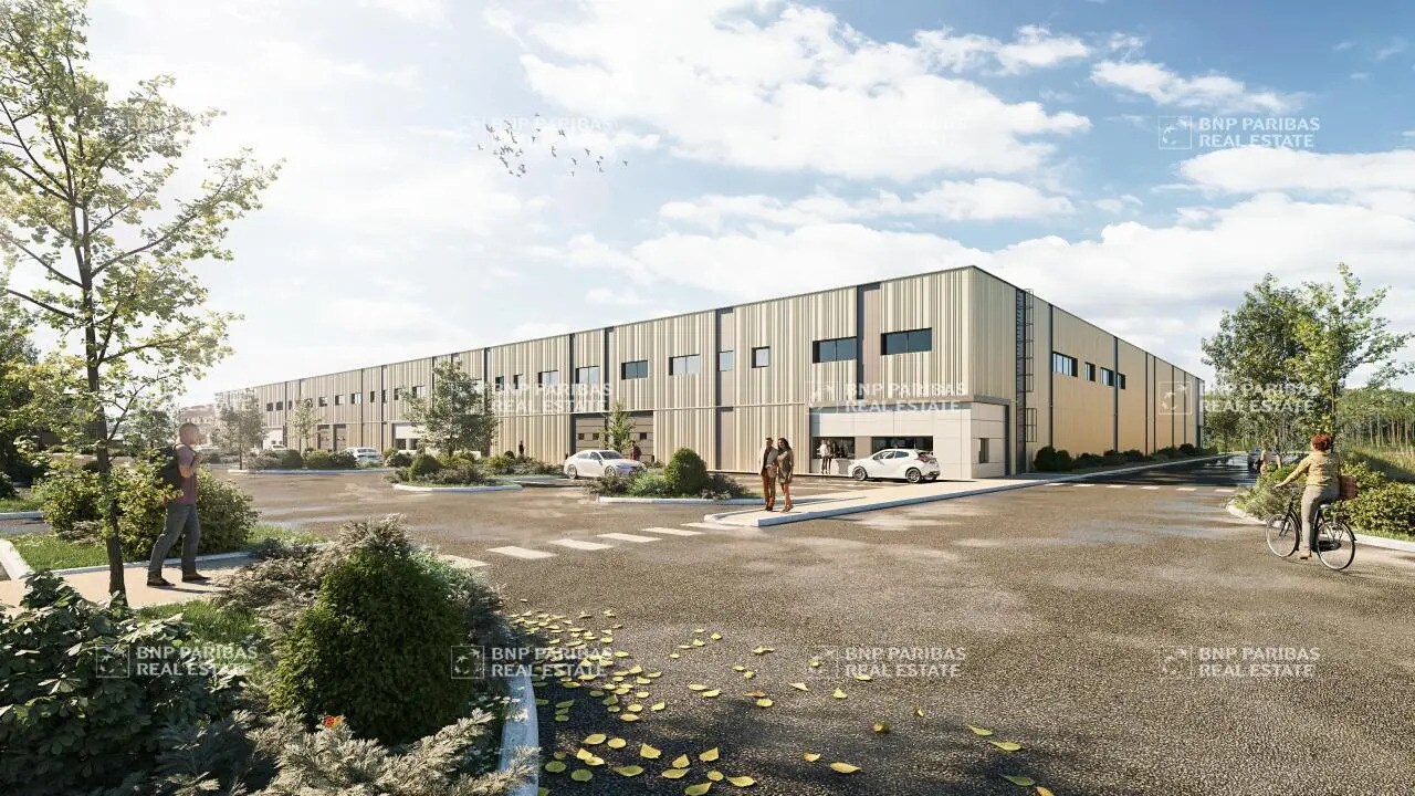 Office in Le Haillan for lease Building Photo- Image 1 of 38