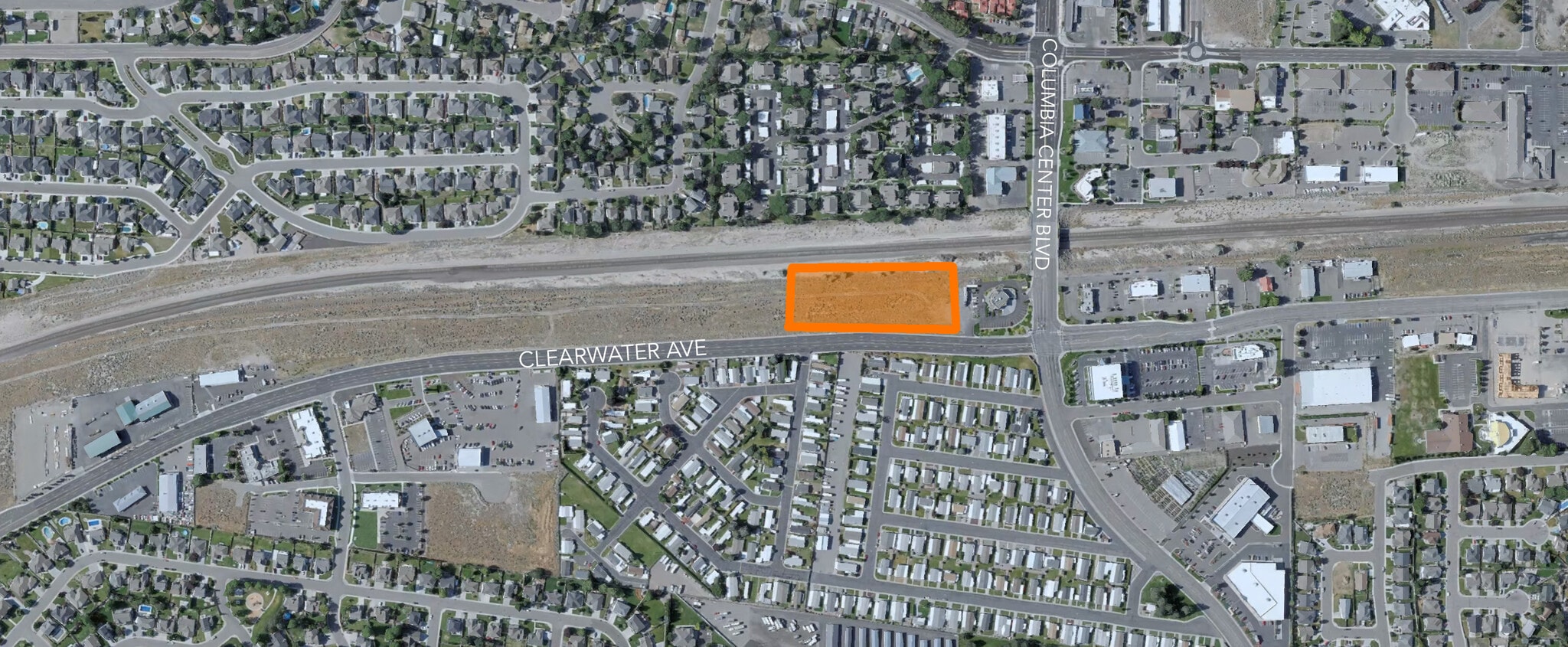 7704 W Clearwater Ave, Kennewick, WA for lease Primary Photo- Image 1 of 3