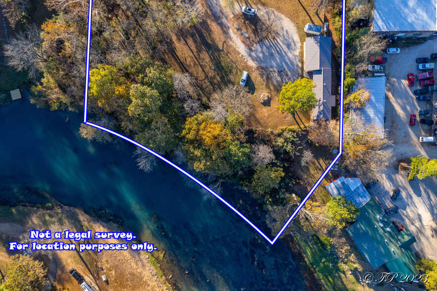 200 2nd st, Mammoth Spring, AR for sale - Aerial - Image 3 of 24