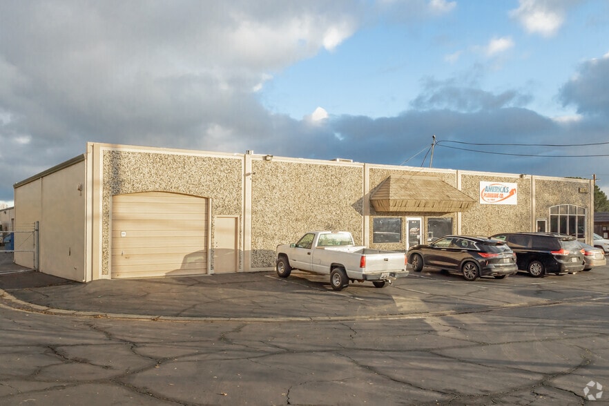 4878 Pasadena Ave, Sacramento, CA for lease - Primary Photo - Image 1 of 6