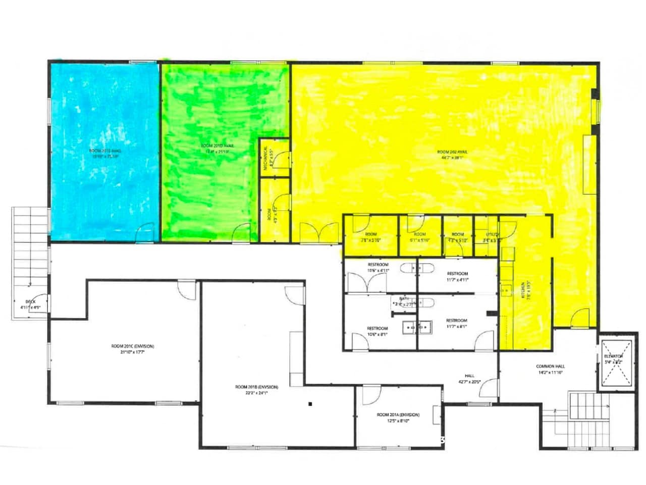 1922 Pottery Ave, Port Orchard, WA for sale Floor Plan- Image 1 of 7