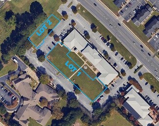 More details for 1615 Arlington blvd, Greenville, NC - Land for Sale