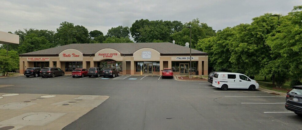 1071-1075 Freedom Rd, Cranberry Township, PA à louer - Photo principale - Image 2 de 13