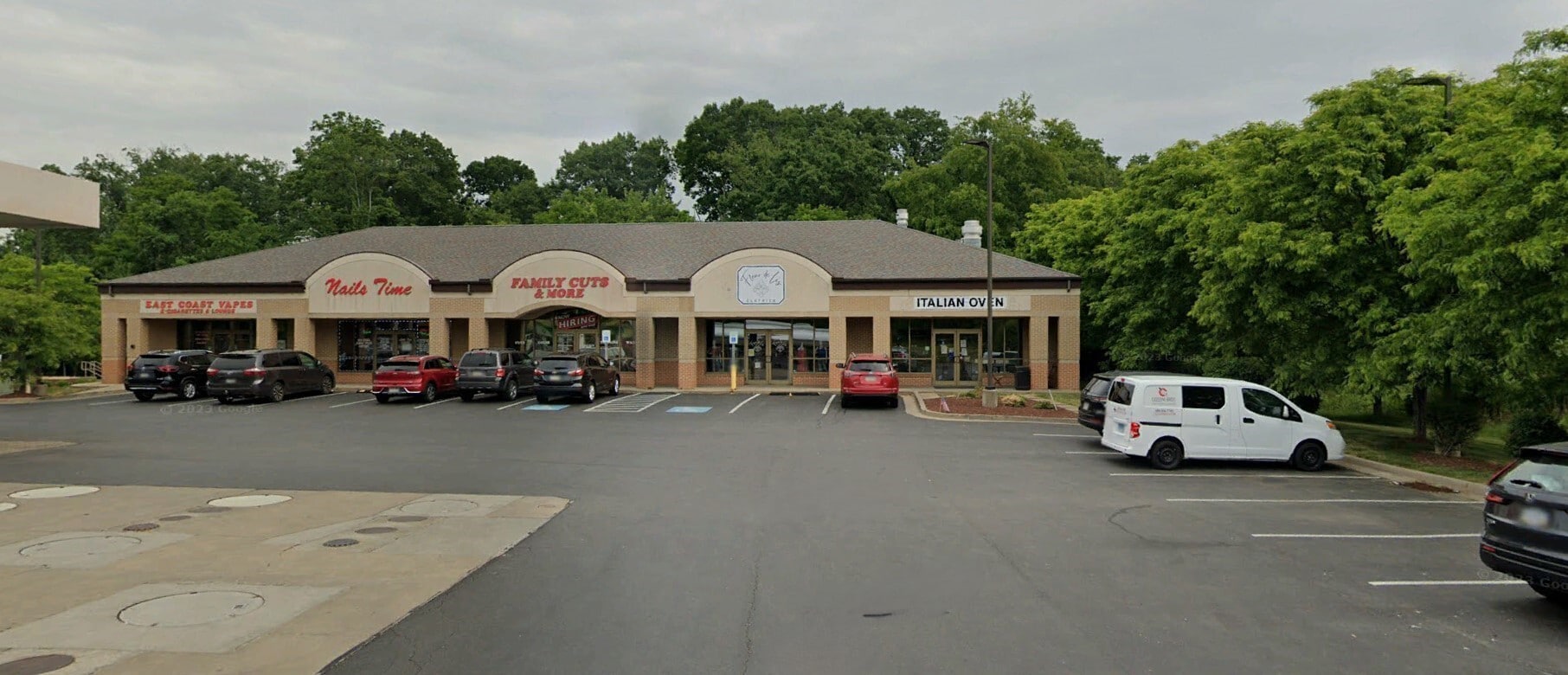 1071-1075 Freedom Rd, Cranberry Township, PA for lease Primary Photo- Image 1 of 13