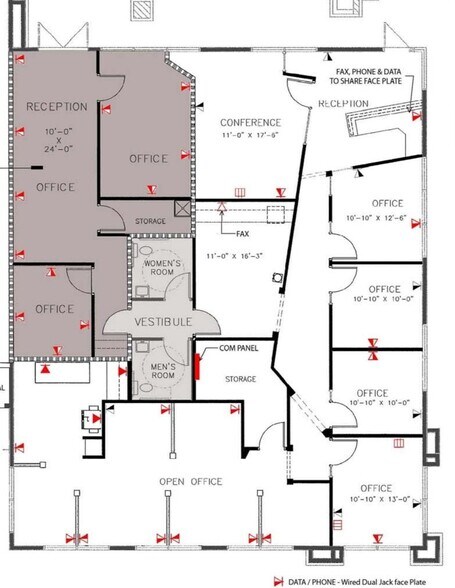 2730 S Val Vista Dr & E Frye Rd, Gilbert, AZ à louer - Photo du bâtiment - Image 3 de 8