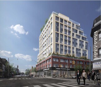 Plus de détails pour 990 Bloor St W, Toronto, ON - Commerce de détail à louer