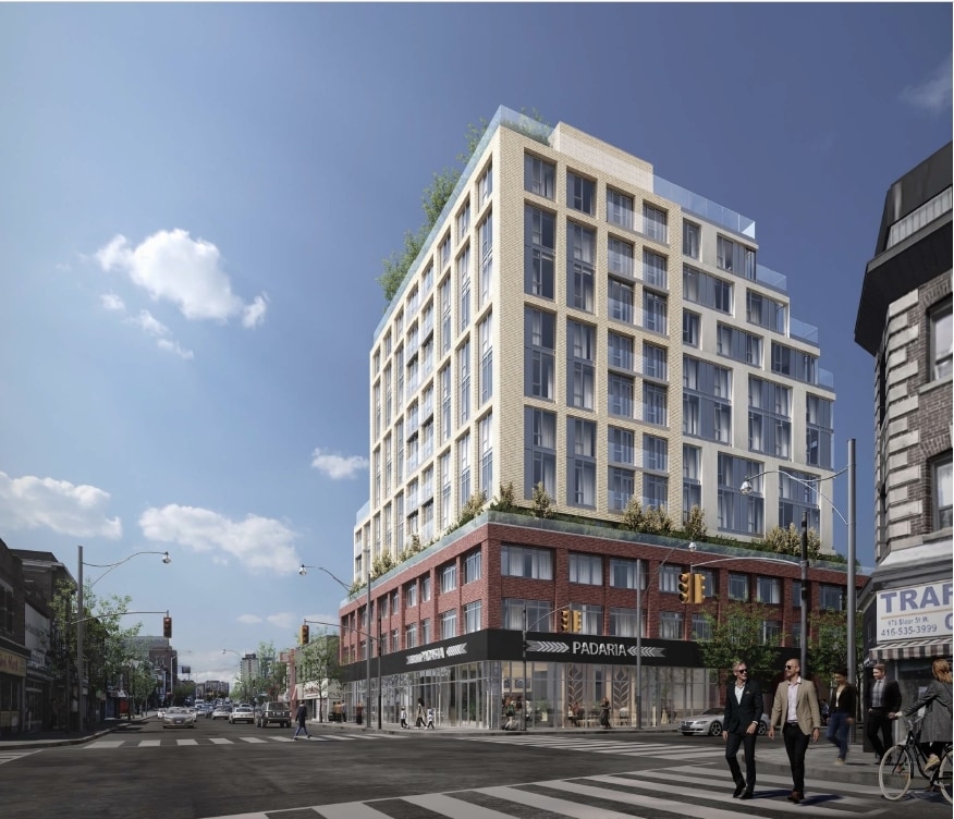 990 Bloor St W, Toronto, ON for lease Primary Photo- Image 1 of 2