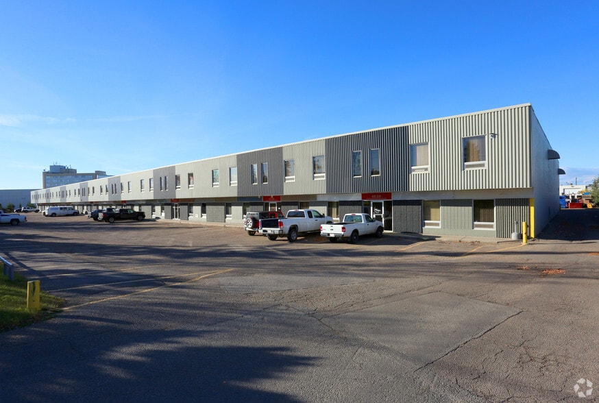 4630-4732 91st Ave NW, Edmonton, AB for lease - Primary Photo - Image 2 of 4