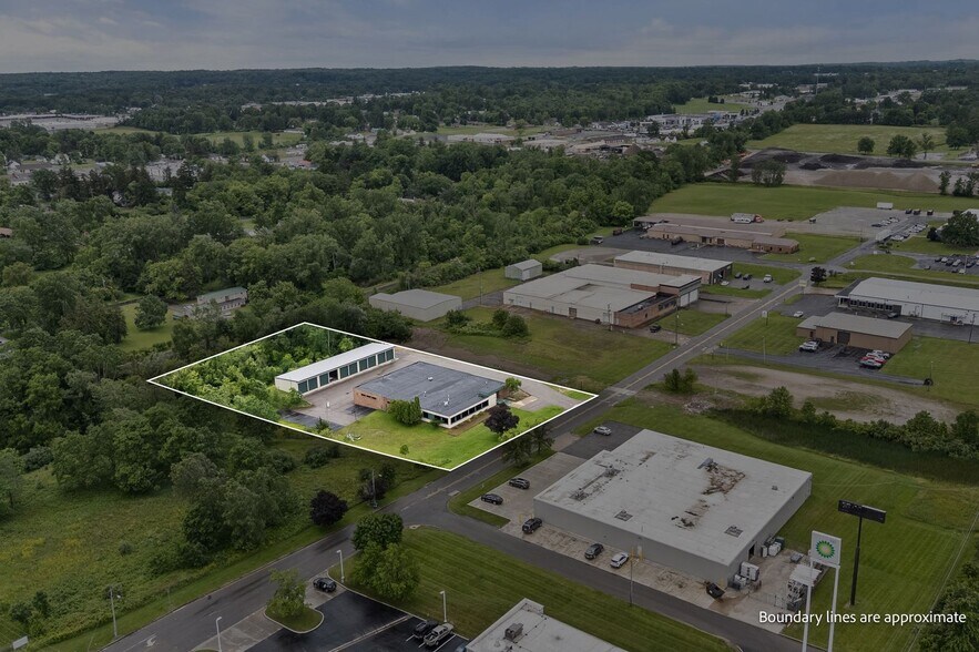 1075 National Pky, Mansfield, OH à vendre - Aérien - Image 3 de 44