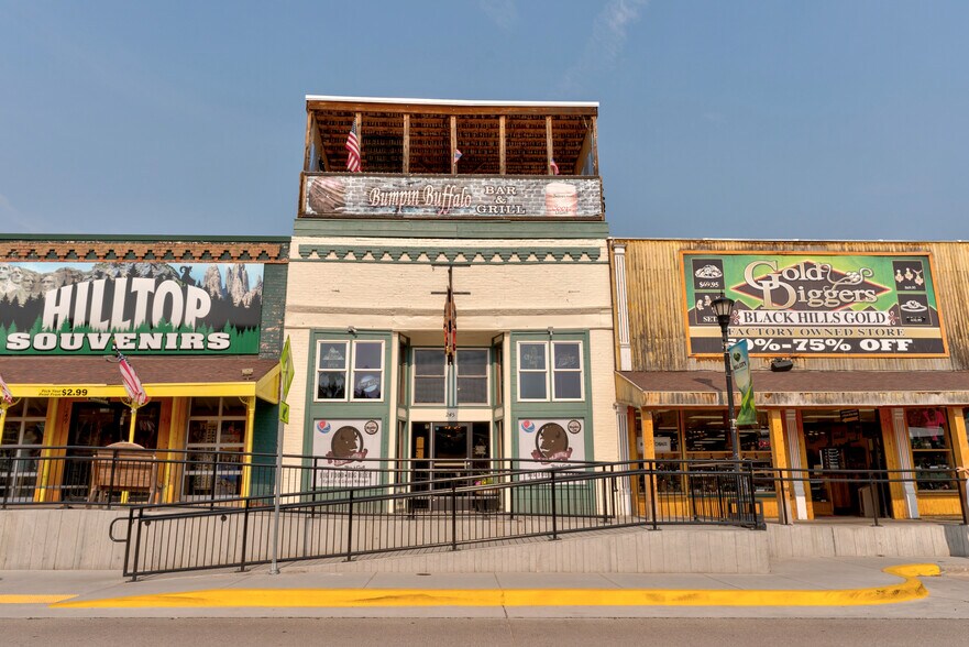 245 Main St, Hill City, SD à vendre - Photo principale - Image 1 de 19