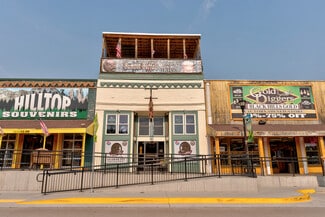 Plus de détails pour 245 Main St, Hill City, SD - Commerce de détail à vendre