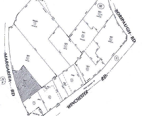 40405 Winchester Rd, Temecula, CA à louer - Plan cadastral - Image 3 de 7
