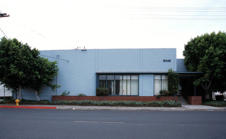 6446 Flotilla St, Commerce, CA à louer - Photo du bâtiment - Image 2 de 10
