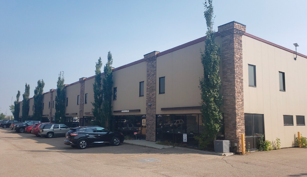 8710 15th St NW, Edmonton, AB for sale - Building Photo - Image 1 of 1