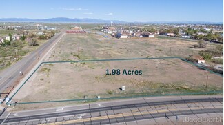 More details for NWC US Highway 285 St & W 10th St, Alamosa, CO - Land for Sale