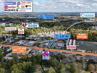 Plus de détails pour 3794 Waterford Pkwy, Amelia, OH - Terrain à vendre