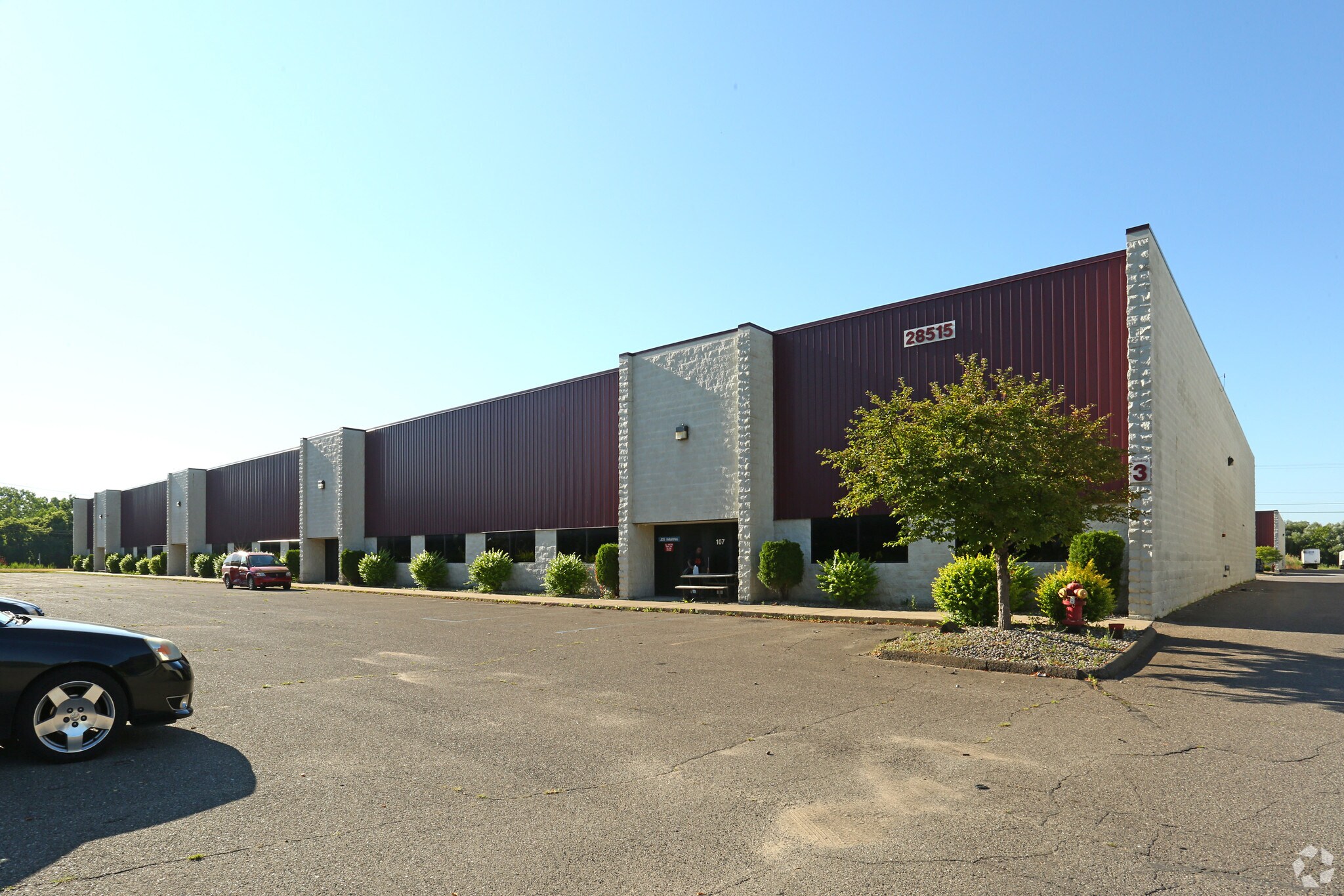28515 Goddard Rd, Romulus, MI for sale Primary Photo- Image 1 of 1