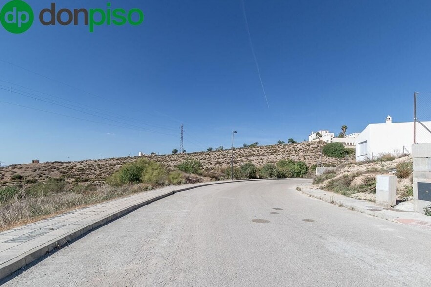 Calle Víznar, 8, La Zubia, Granada à vendre - Aérien - Image 2 de 8