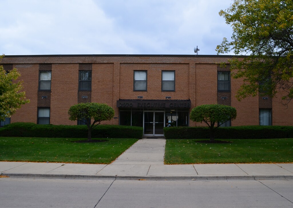 2970 Maria Ave, Northbrook, IL for lease Building Photo- Image 1 of 2