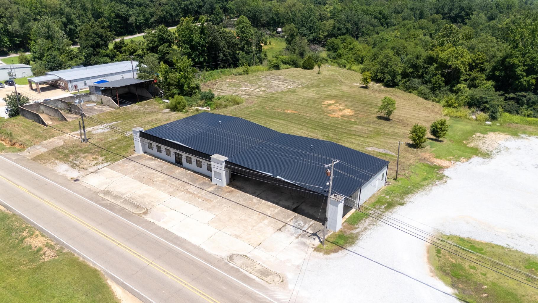 4432 N Gloster St, Tupelo, MS à vendre Photo du bâtiment- Image 1 de 4