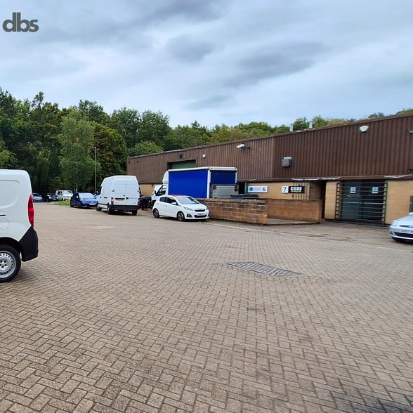 Cobnar Wood Close, Chesterfield for lease - Building Photo - Image 3 of 7