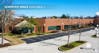 More details for 550 Blair Mill Rd, Horsham, PA - Flex for Lease