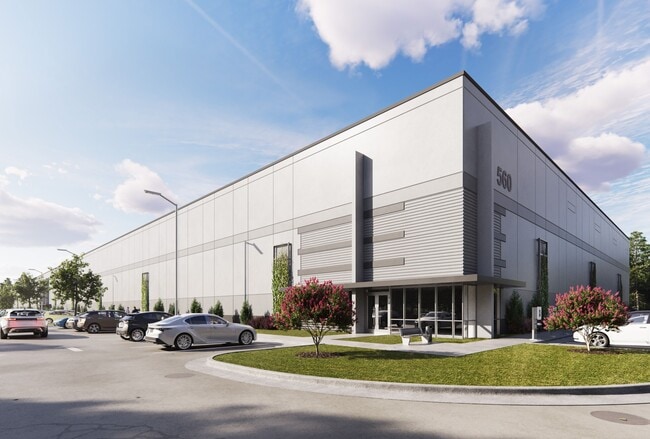 More details for 565 Hinton Oaks Blvd, Knightdale, NC - Industrial for Lease