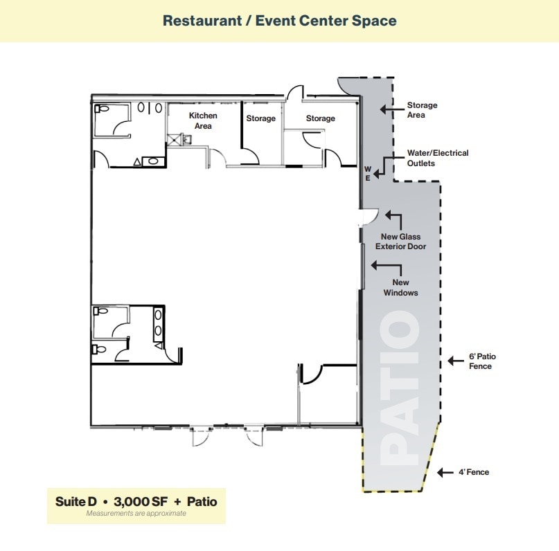11501 N Sam Houston Pky E, Humble, TX for lease Floor Plan- Image 1 of 1