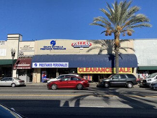 Plus de détails pour 4771 Whittier Blvd, Los Angeles, CA - Vente au détail à vendre