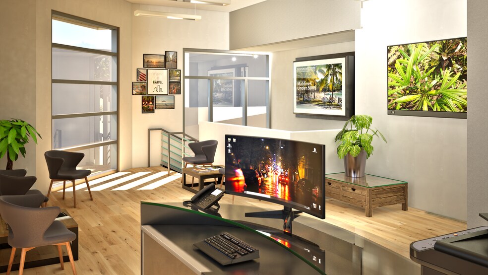 1701 Artesia Blvd, Manhattan Beach, CA à vendre - Photo du bâtiment - Image 2 de 4