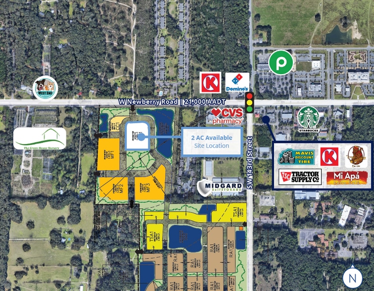 14623 W Newberry Rd, Newberry, FL for lease - Building Photo - Image 3 of 4