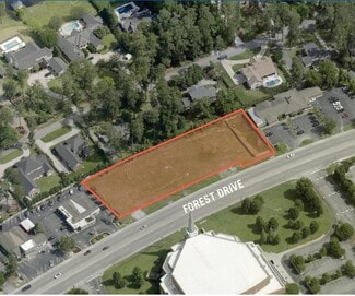 More details for 5243 Forest Dr, Columbia, SC - Land for Lease