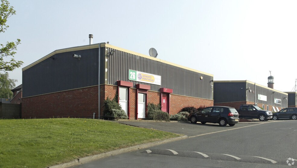 Bordesley Green Rd, Birmingham à louer - Photo du bâtiment - Image 3 de 3