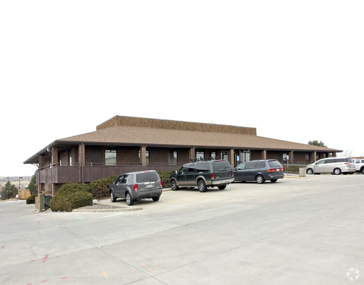 19700 E Parker Square Dr, Parker, CO à louer - Photo du bâtiment - Image 2 de 10