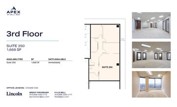 10451 Mill Run Cir, Owings Mills, MD à louer Plan d’étage- Image 1 de 1