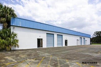More details for 100 Commerce Way, Sanford, FL - Industrial for Lease