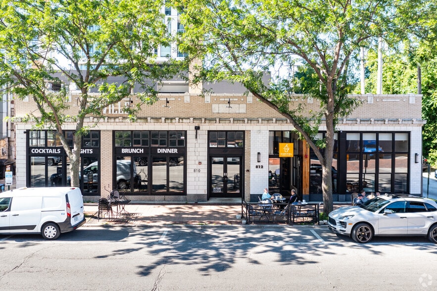 810-812 Grove St, Evanston, IL for sale - Building Photo - Image 2 of 12